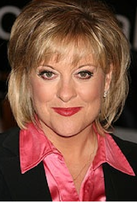 ... nancy grace gave birth to h...
